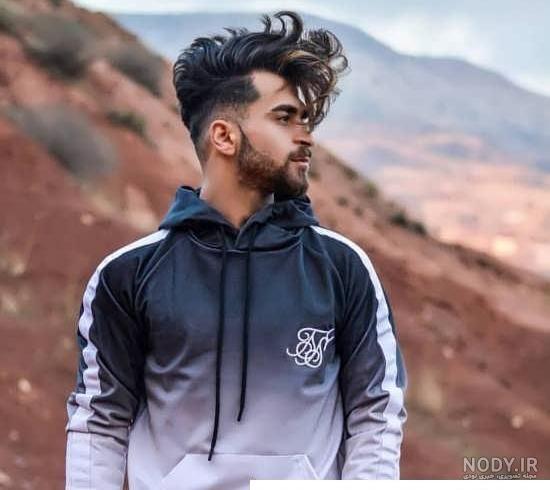 ۵۰ ژست عکس برفی پسرانه ۱۴۰۲ ؛ فیگورهای فوق العاده خفن و لاکچری - ماگرتا