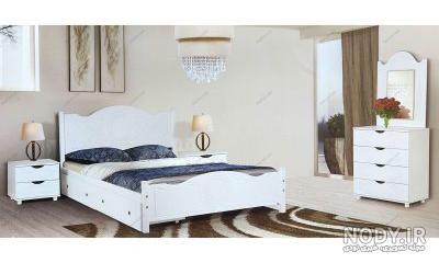 خرید و قیمت تخت خواب KC مدل دکورا | چندسو