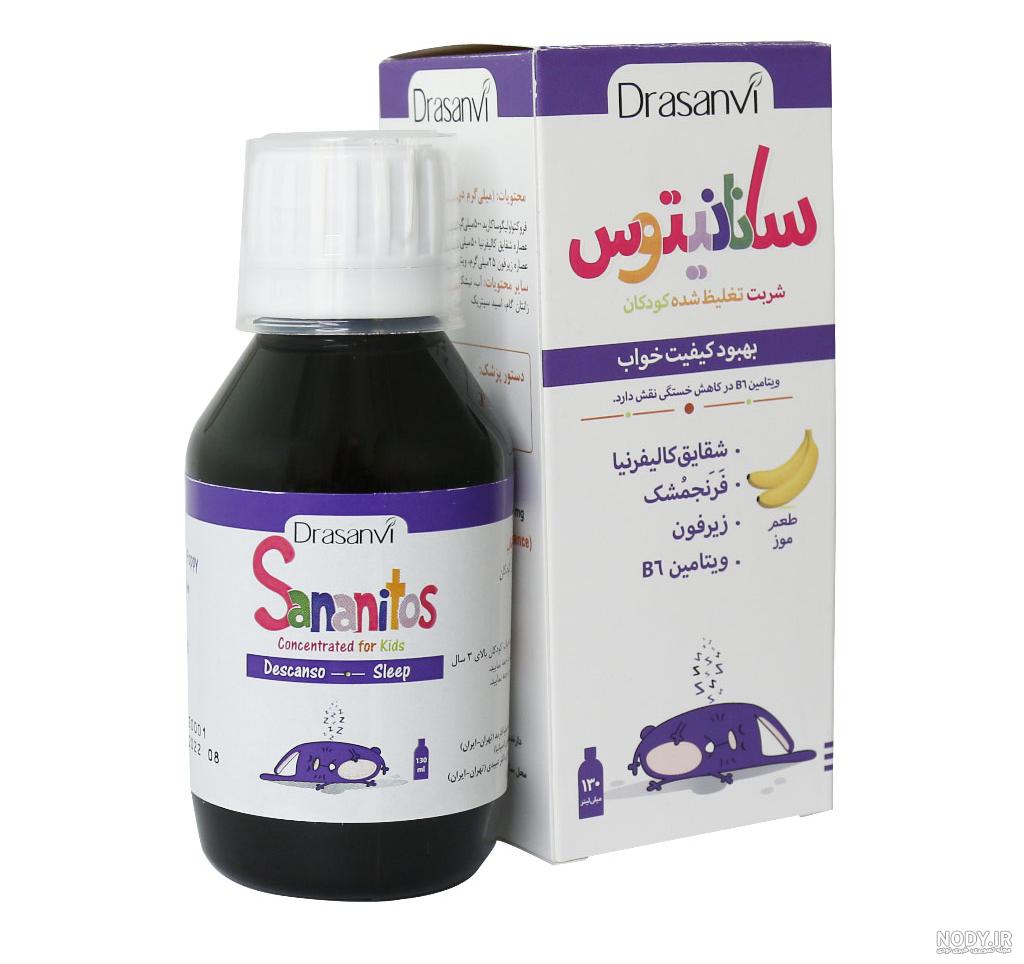 خواب آور کودکان | دواپیک خواب آور کودکان | دواپیک
