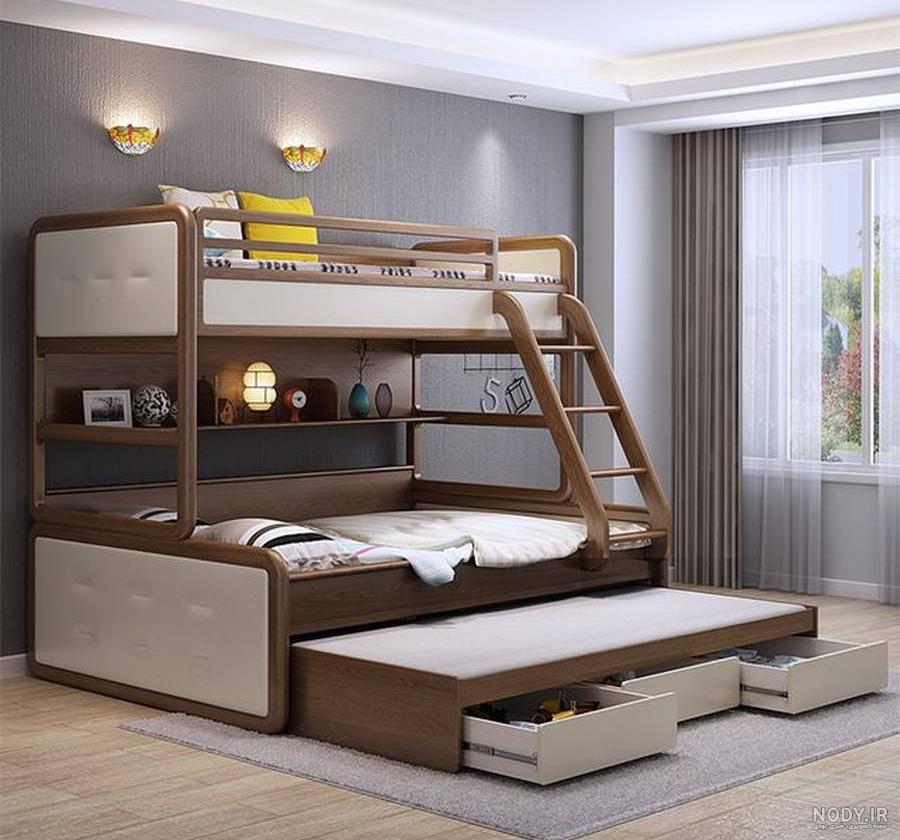 عکس تخت خواب برای کودکان عکس تخت خواب برای کودکان