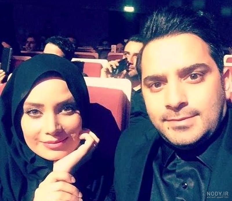 عکس شوهر صبا بیگی