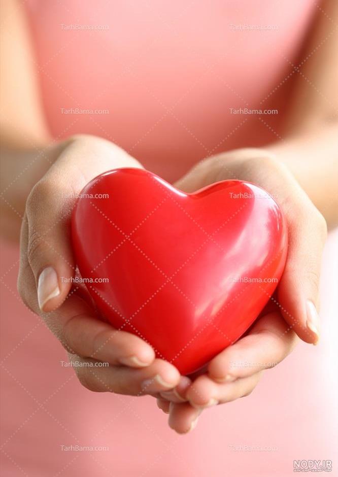 عکس قلب زن و شوهر عکس قلب زن و شوهر