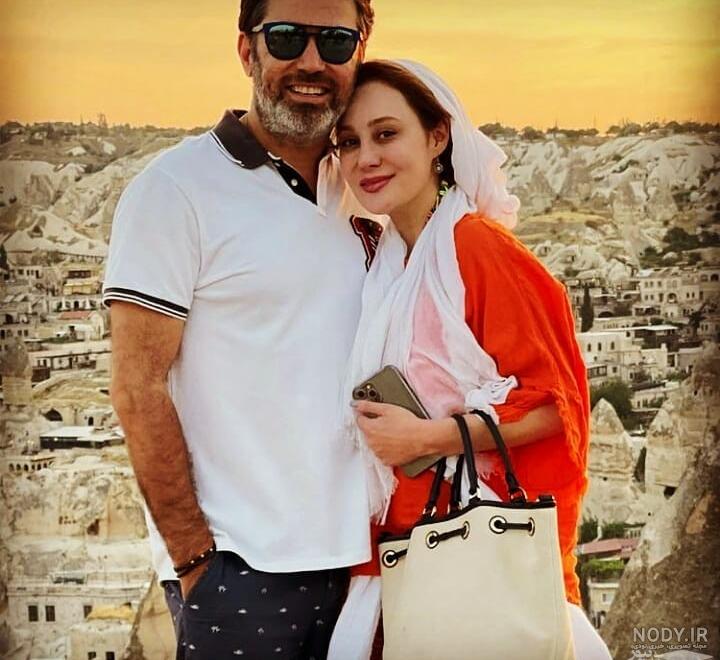 عکس نوشته زن و شوهری با مفاهیم عاشقانه و پراحساس