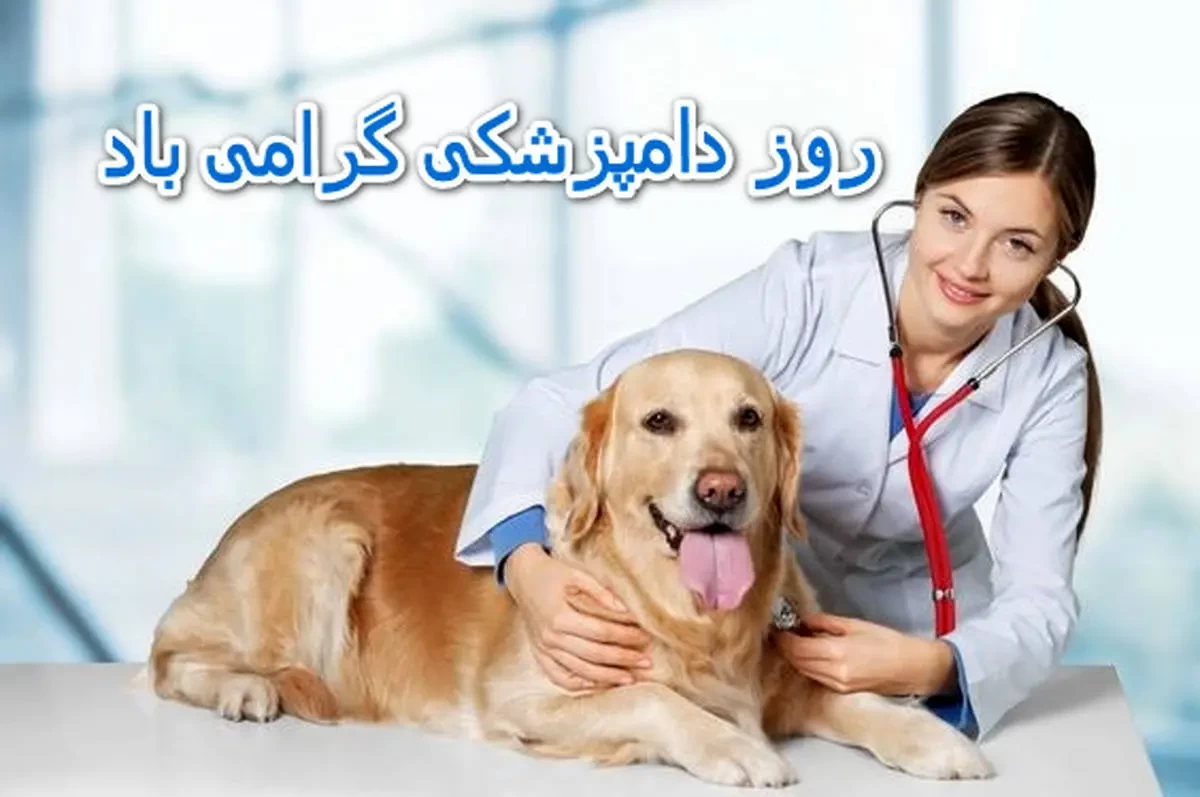 متن و پیام تبریک روز دامپزشکی 1402 مبارک با عکس استوری و پروفایل - مجله  شبونه