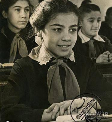 آفرین عبیسی تنها بازیگری که به حجاب پایبند شد + عکس ها و بیوگرافی