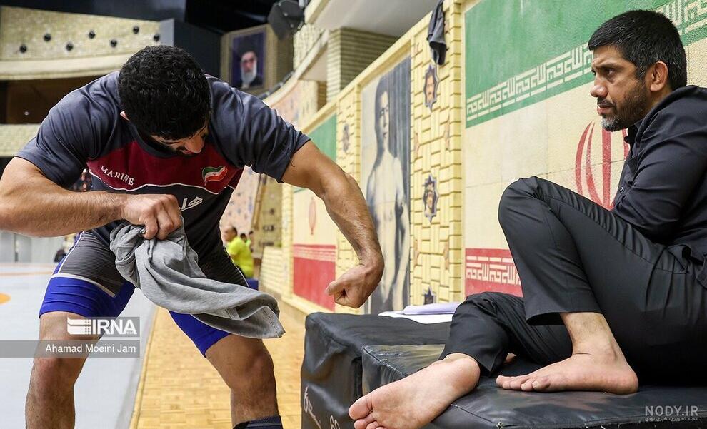 تصاویر) بیوگرافی و عکس های شخصی علیرضا دبیر؛ از کشتی و ازداوج تا حواشی تصاویر) بیوگرافی و عکس های شخصی علیرضا دبیر؛ از کشتی و ازداوج تا حواشی