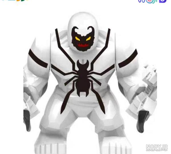 خرید لگو «بتمن فضایی» Pogo DC Superhero Series Minifigure Space Batman PG-346 خرید لگو «بتمن فضایی» Pogo DC Superhero Series Minifigure Space Batman PG-346