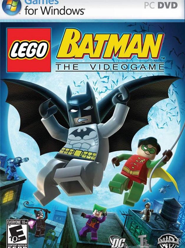 دانلود LEGO Batman: DC Super Heroes 1.05.4.935 - بازی لگو بتمن اندروید +  مود + دیتا