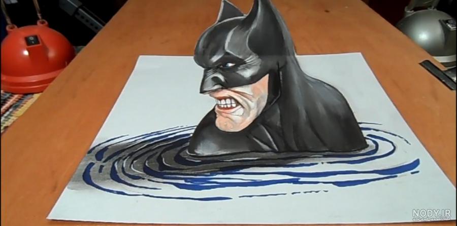 دانلود تصویر با کیفیت بازی BATMAN | تیک طرح مرجع گرافیک ایران