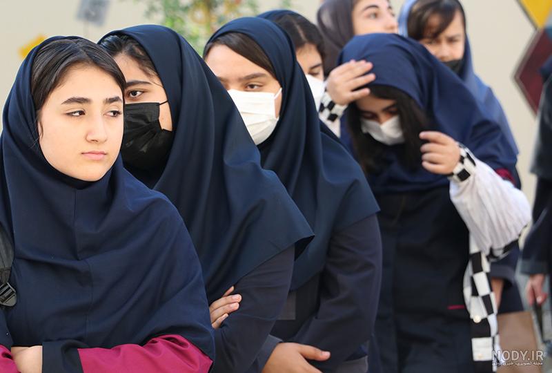 دبیرستان دخترانه مهر امید متوسطه دوره اول - مدرسه جو ثبت نام مدرسه