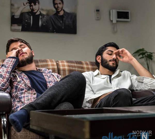 زن واقعی سهراب هاشم