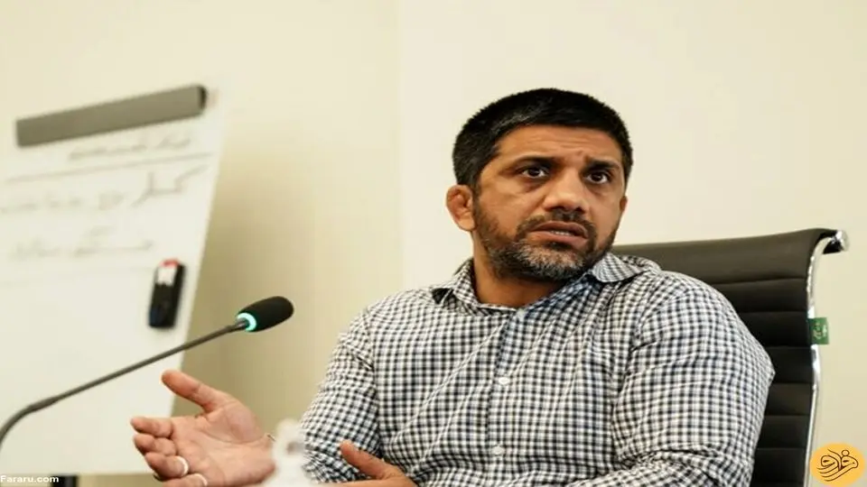 علیرضا دبیر در بیمارستان بستری شد/ عکس | ایران آرت علیرضا دبیر در بیمارستان بستری شد/ عکس | ایران آرت