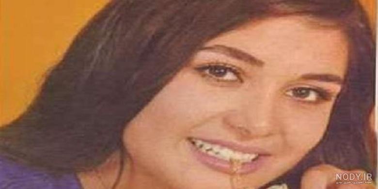عکس آفرین عبیسی قبل انقلاب