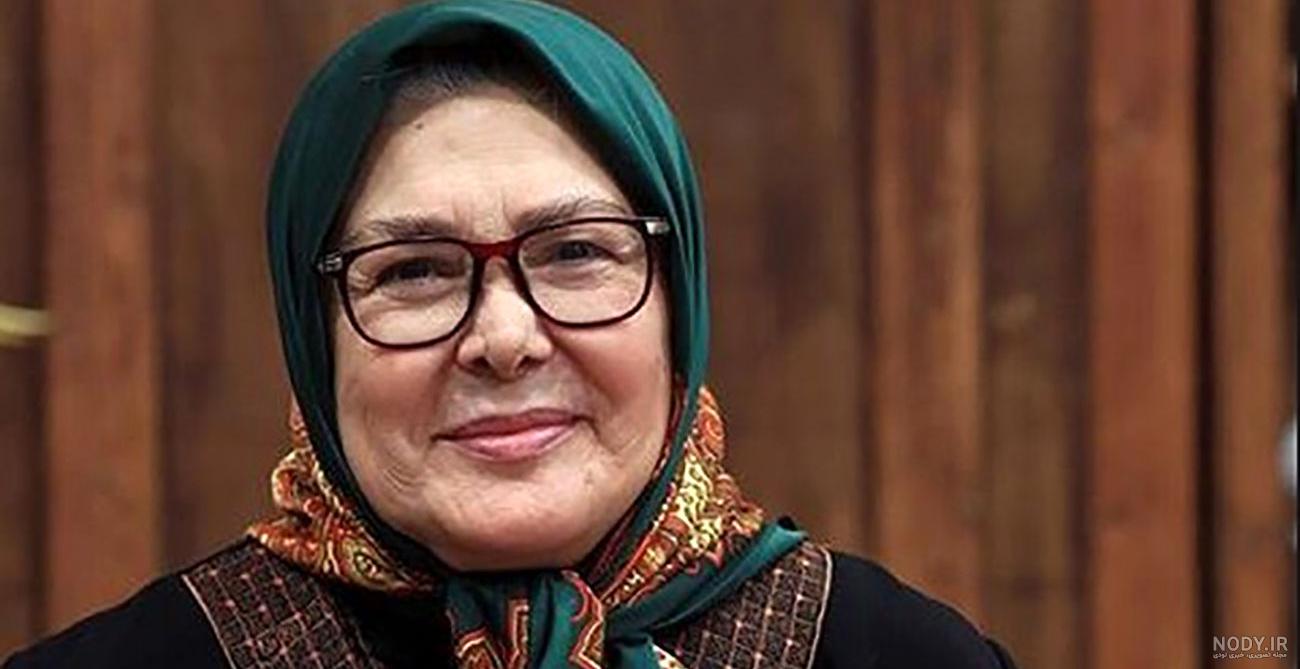 عکس آفرین عبیسی در گذر زمان[قبل و بعد انقلاب]
