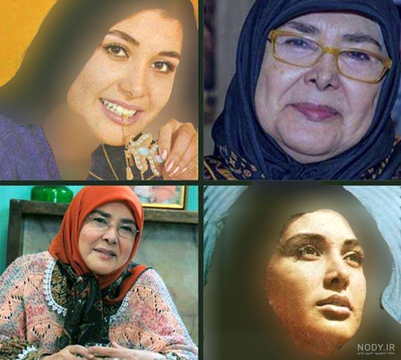 عکس بچه های آفرین عبیسی - عکس نودی