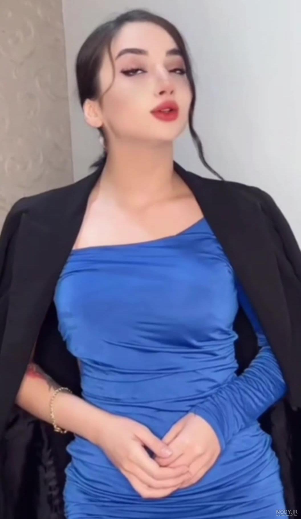 عکس بچگی های فاطیما بلاگر
