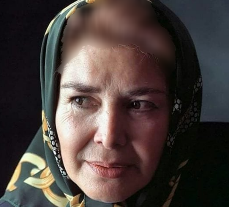 عکس جوانی آفرین عبیسی قبل از انقلاب در کنار ناصر ملک مطیعی و بهروز ...