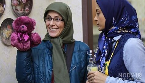 عکس های جوانی جذاب ترین بازیگر زن قبل از انقلاب / تغییرات او همه ...
