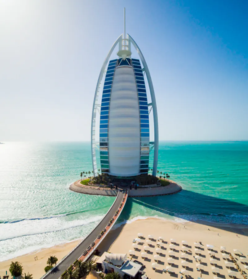 عکس دبی با کیفیت بالا