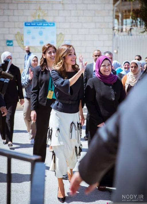 عکس دبیرستان دخترانه تهران