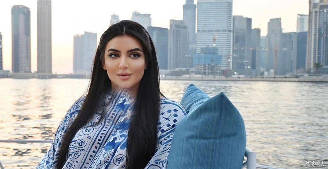 عکس دختر شاهزاده دبی