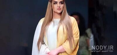 عکس) رونمایی شیخه مهره دختر حاکم دوبی از چهره ‌دخترش