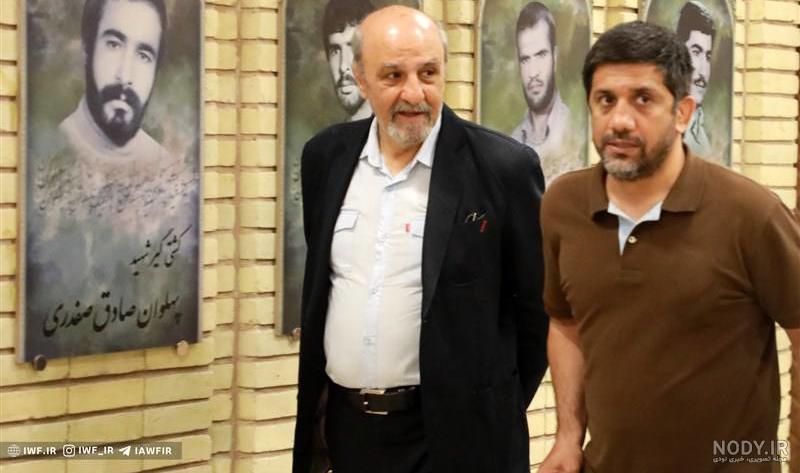 عکس علیرضا دبیر کشتی گیر عکس علیرضا دبیر کشتی گیر