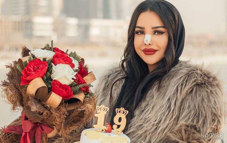 عکس های فاطمه گلزار - عکس نودی