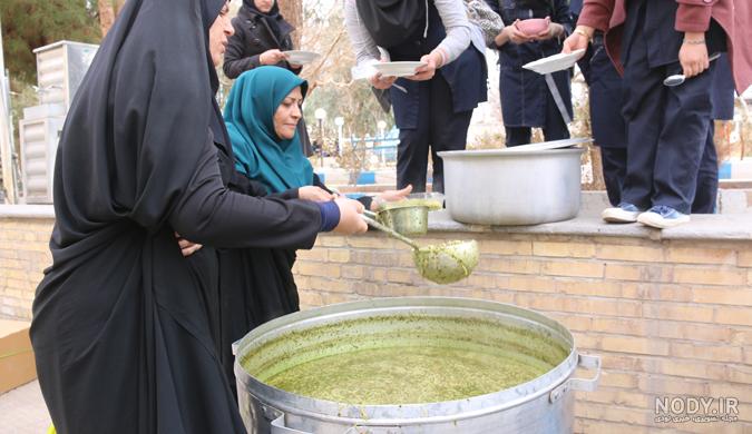 عکس مانتو مدرسه دخترانه دبیرستان