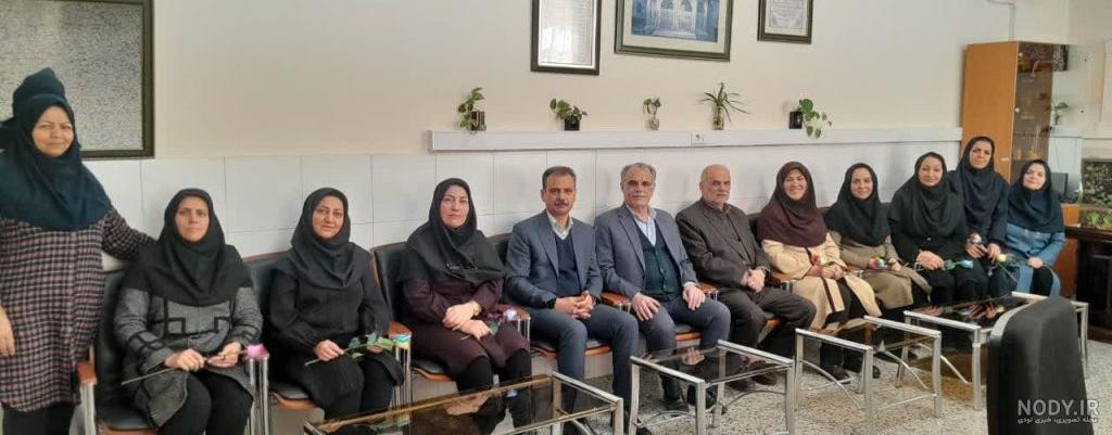 عکس مدرسه دبیرستان دخترانه