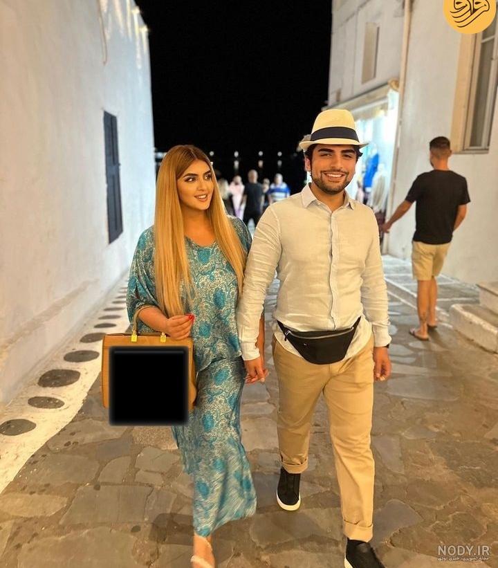 لطیفه دختر حاکم دبی | تصویری از لطیفه دختر گمشده حاکم دبی در یک مرکز خرید لطیفه دختر حاکم دبی | تصویری از لطیفه دختر گمشده حاکم دبی در یک مرکز خرید
