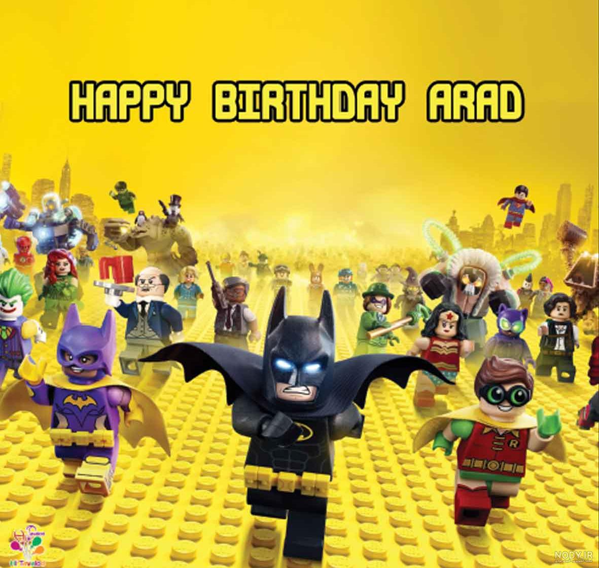 مجموعه عکس طرح لگو lego فانتزی و کارتونی مخصوص والپیپر لپ تاپ