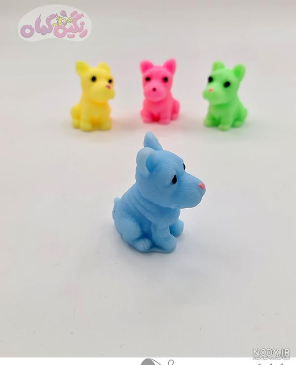 نرمالو عروسکی سگ - فروشگاه رنگین کمان 🌈 Ranginkaman.shop نرمالو عروسکی سگ - فروشگاه رنگین کمان 🌈 Ranginkaman.shop