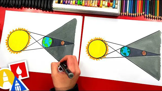 عکس خورشید گرفتگی برای نقاشی - عکس نودی عکس خورشید گرفتگی برای نقاشی - عکس نودی