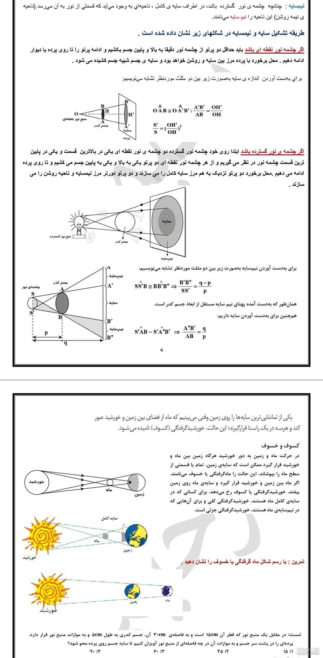 عکس نقاشی ماه گرفتگی و خورشید گرفتگی - عکس نودی عکس نقاشی ماه گرفتگی و خورشید گرفتگی - عکس نودی
