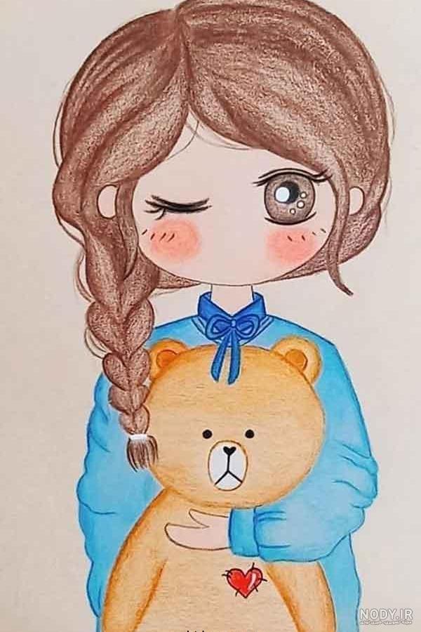 عکس ها و تصاویر نقاشی و رنگ آمیزی | باهوشک