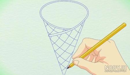 نقاشی بستنی - عکس نودی نقاشی بستنی - عکس نودی