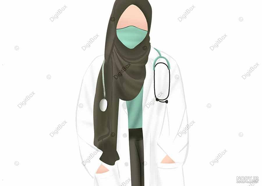 نقاشی دکتر کودکانه؛ زیباترین نقاشی‌ های پزشک برای رنگ آمیزی - ستاره