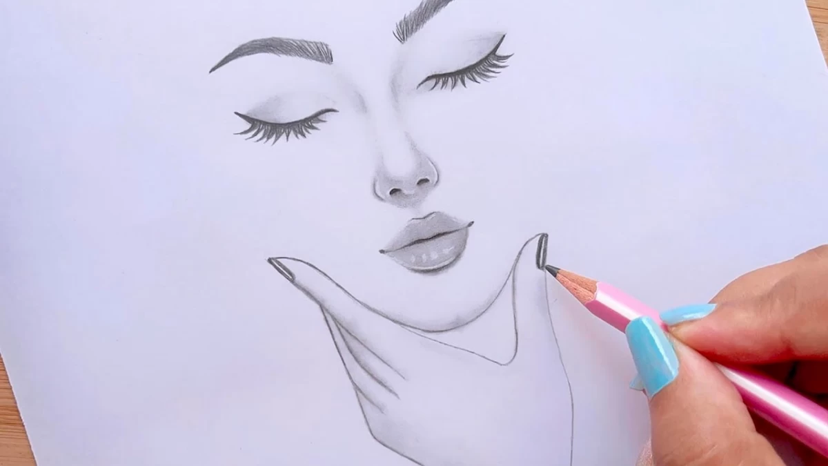 نقاشی ساده و آسان طراحی نقاشی ساده و آسان طراحی