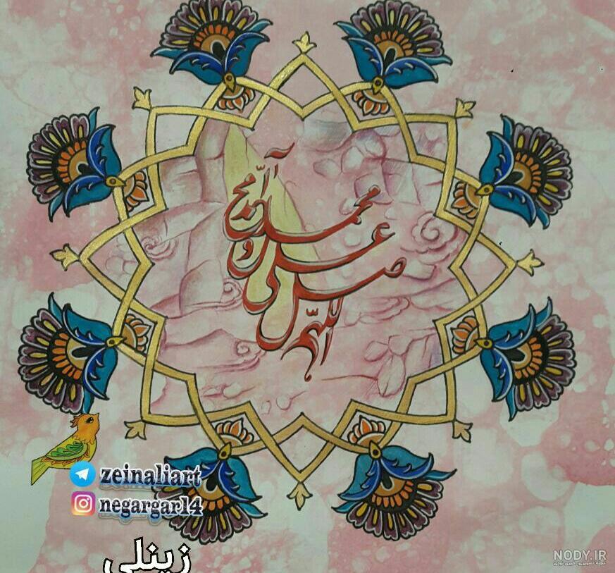 نقاشی سنتی