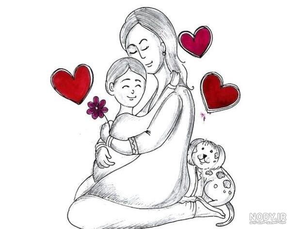 نقاشی فانتزی تولد دخترانه - عکس نودی نقاشی فانتزی تولد دخترانه - عکس نودی