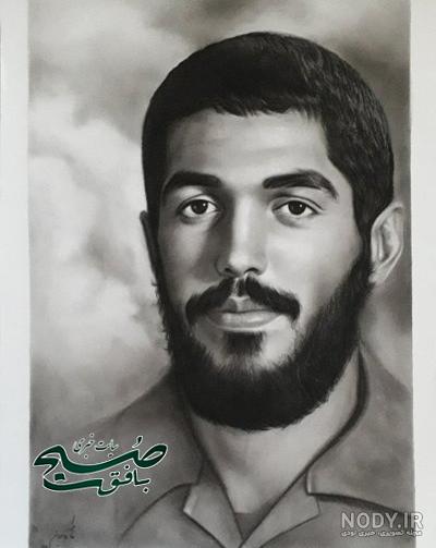 نقاشی/سردار/سیاه قلم نقاشی/سردار/سیاه قلم