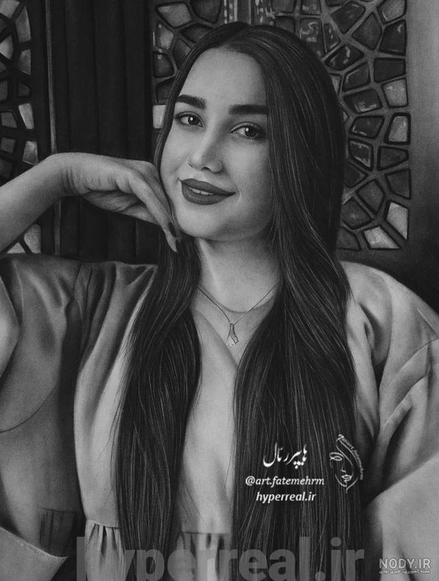 زیباترین طرح های نقاشی سیاه قلم + شرح کامل و نمونه آثار زیباترین طرح های نقاشی سیاه قلم + شرح کامل و نمونه آثار