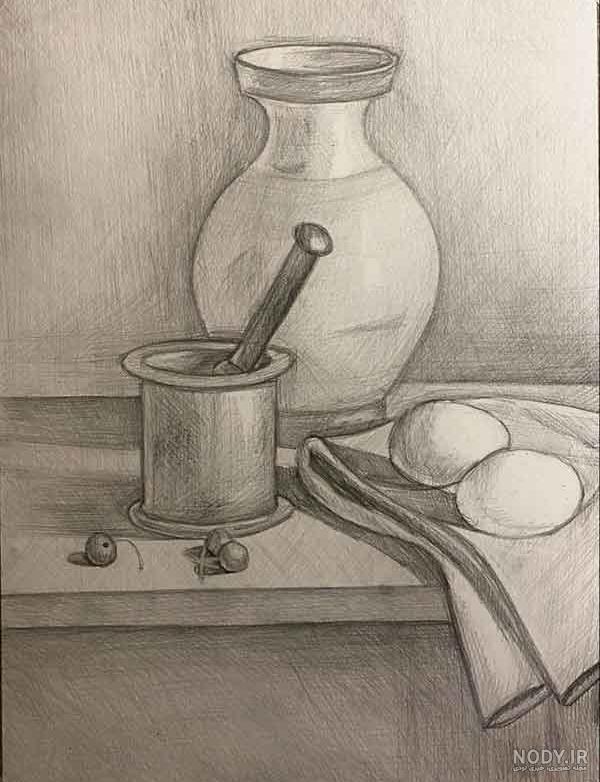 هنرستان رسامی و نقاشی - طرح مودل های ابتدایی سیاه قلم سایه و روشن | Facebook هنرستان رسامی و نقاشی - طرح مودل های ابتدایی سیاه قلم سایه و روشن | Facebook