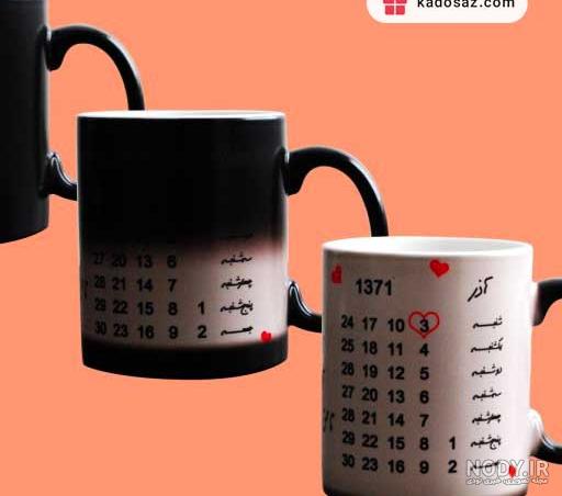 ۵۰ مدل ماگ با طرح پاندا جدید ۱۴۰۲ ؛ طرح های عروسکی و گوگولی - ماگرتا