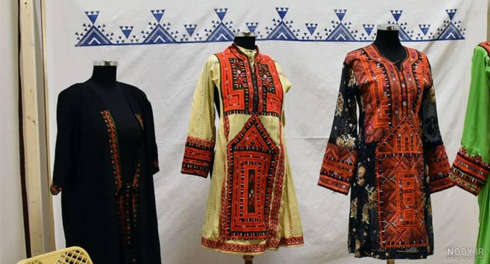 با پیچیدگی و زیبایی هنر سوزن‌دوزی بلوچی آشنا شوید - مجله‌ی دیجی‌استایل