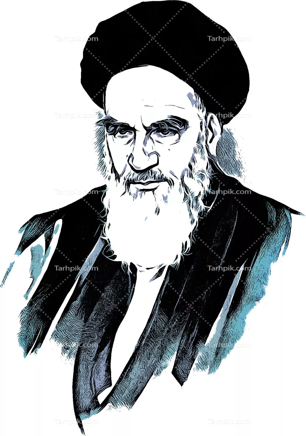 تصاویر/ بنیانگذار انقلاب اسلامی ایران امام خمینی (ره) تصاویر/ بنیانگذار انقلاب اسلامی ایران امام خمینی (ره)