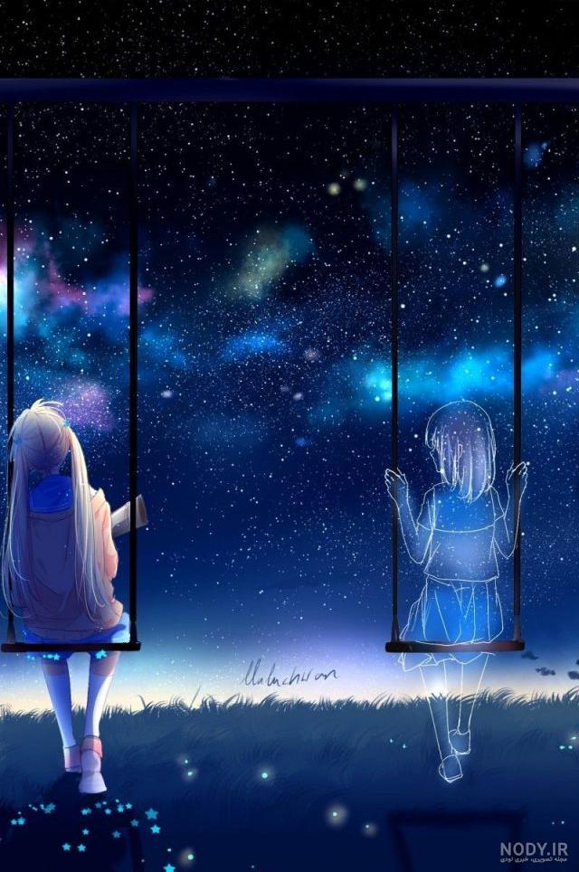 سری جدید عکس والپیپر دخترونه شاد برای بک گراند موبایل - مینویسم