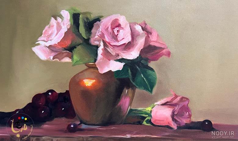طرح های ساده برای نقاشی روی بوم با رنگ روغن طرح های ساده برای نقاشی روی بوم با رنگ روغن