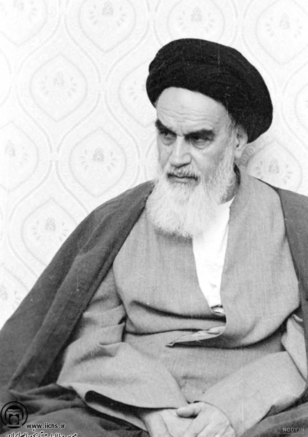 عکس های باکیفیت از امام خمینی(ره) ⭐️ وطن پدیا عکس های باکیفیت از امام خمینی(ره) ⭐️ وطن پدیا